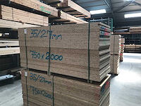 Osb platen 27mm 750x2000mm (35x) - afbeelding 3 van  3