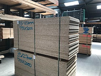 Osb platen 27mm 750x2000mm (35x) - afbeelding 3 van  4