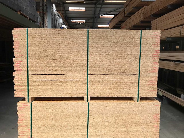 Osb platen 27mm 750x2000mm (35x) - afbeelding 4 van  4