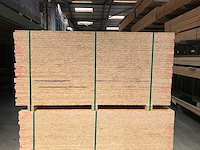 Osb platen 27mm 750x2000mm (35x) - afbeelding 4 van  4