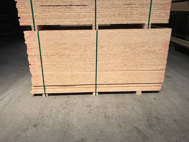 Osb platen 27mm 750x2000mm (35x) - afbeelding 3 van  3