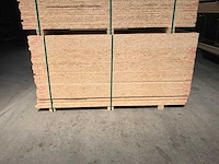 Osb platen 27mm 750x2000mm (35x) - afbeelding 3 van  3