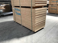 Osb platen 27mm 750x2000mm (35x) - afbeelding 3 van  3