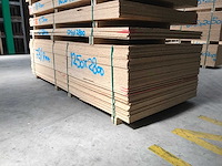 Osb platen 9mm 1250x2800mm (78x) - afbeelding 3 van  4