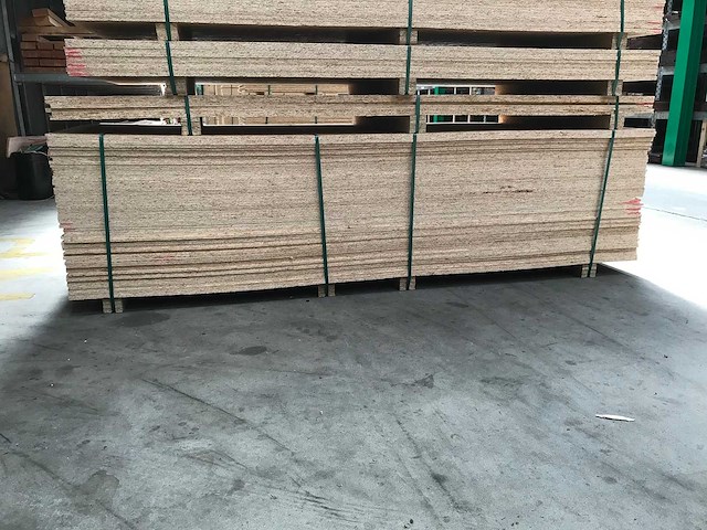Osb platen 9mm 1250x2800mm (78x) - afbeelding 4 van  4