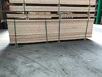 Osb platen 9mm 1250x2800mm (78x) - afbeelding 4 van  4