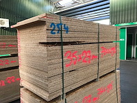 Osb platen27mm 750x2000mm (35x) - afbeelding 1 van  1