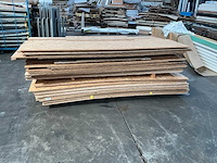 Osb platen - afbeelding 2 van  2