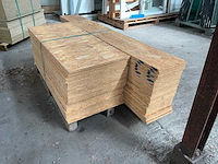 Osb stukken - afbeelding 2 van  2