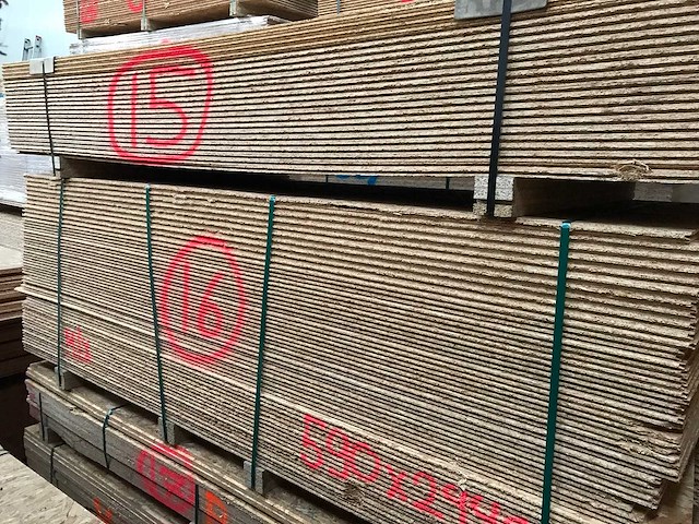 Osb trailer mix - afbeelding 1 van  32
