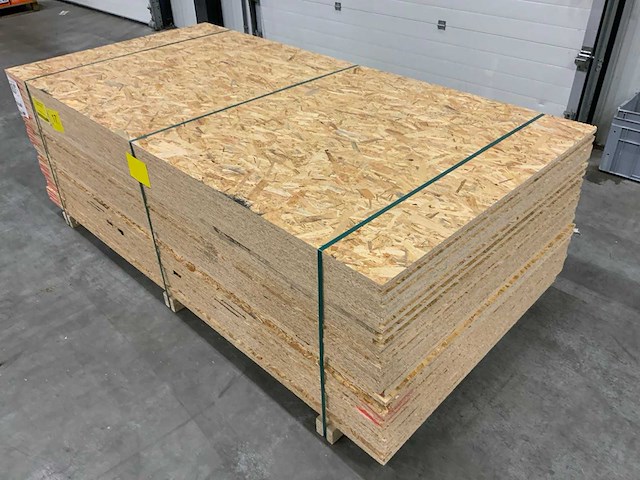 Osbplaat 2500x1250x18mm (43x) - afbeelding 5 van  10