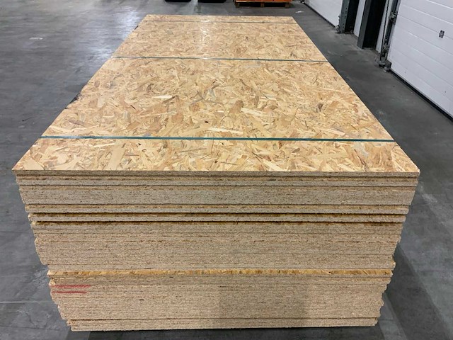 Osbplaat 2500x1250x18mm (43x) - afbeelding 8 van  10