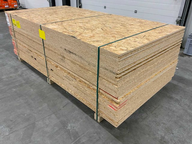 Osbplaat 2500x1250x18mm (43x) - afbeelding 4 van  10