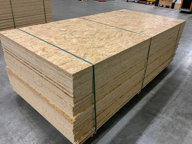 Osbplaat 2500x1250x18mm (43x) - afbeelding 9 van  10