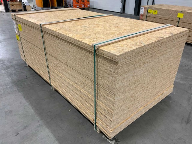 Osbplaat 2500x1250x18mm (50x) - afbeelding 3 van  8