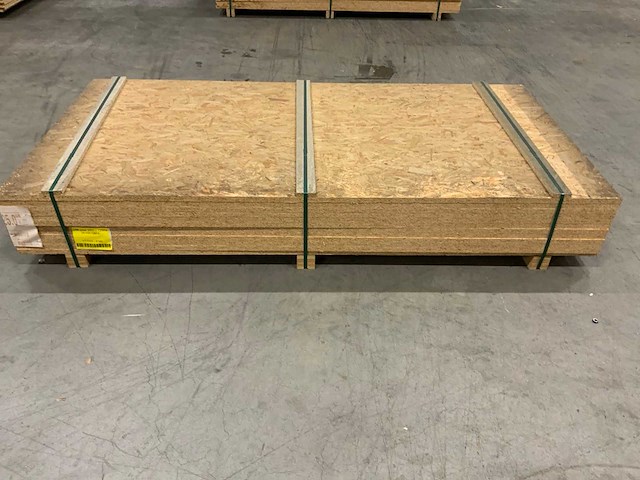 Osbplaat 2500x1250x25mm (12x) - afbeelding 2 van  6