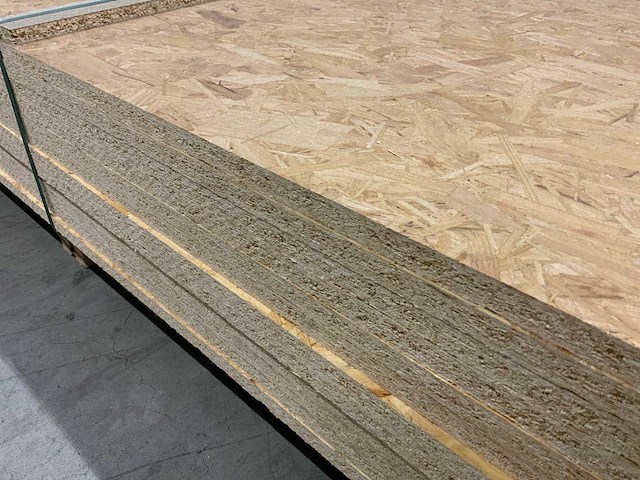Osbplaat 2500x1250x25mm (12x) - afbeelding 6 van  6