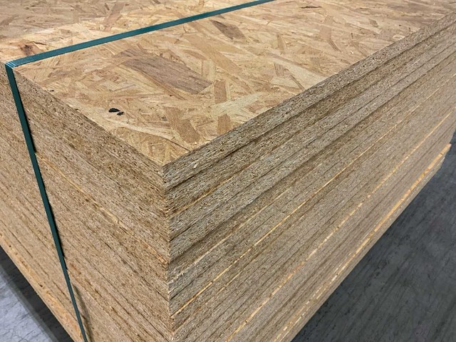 Osbplaat 2500x1250x25mm (26x) - afbeelding 4 van  5