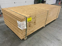 Osbplaat 2500x1250x25mm (26x)