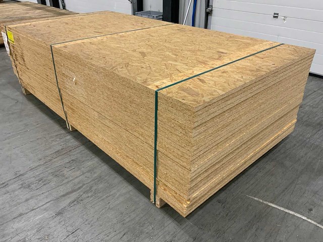 Osbplaat 2500x1250x25mm (26x) - afbeelding 3 van  5