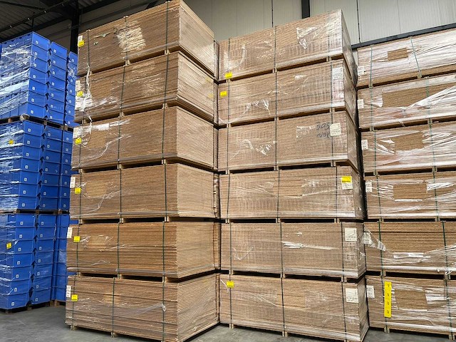 Osbplaat 2500x1250x25mm gbf4 (360x) - afbeelding 1 van  10