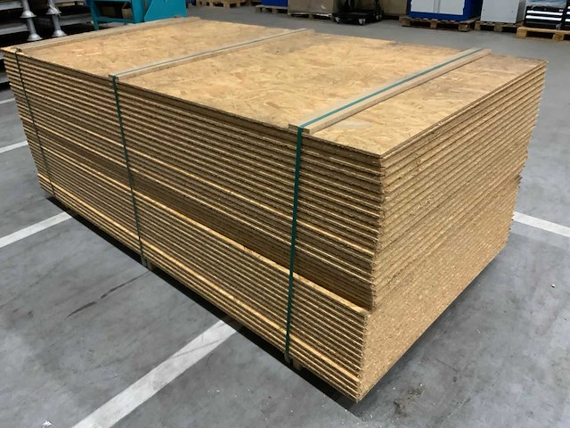 Osbplaat 2500x1250x25mm gbf4 (360x) - afbeelding 6 van  10