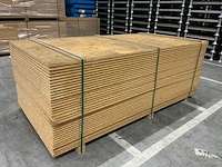 Osbplaat 2500x1250x25mm gbf4 (36x) - afbeelding 1 van  4