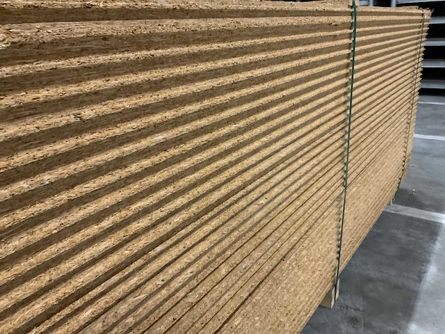 Osbplaat 2500x1250x25mm gbf4 (36x) - afbeelding 3 van  3