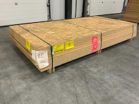 Osbplaat 2500x1250x30mm (10x)