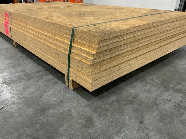 Osbplaat 2500x1250x30mm (10x) - afbeelding 4 van  6