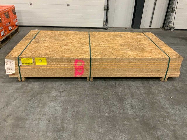 Osbplaat 2500x1250x30mm (10x) - afbeelding 2 van  6
