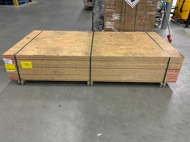 Osbplaat 2500x1250x30mm (14x) - afbeelding 2 van  6