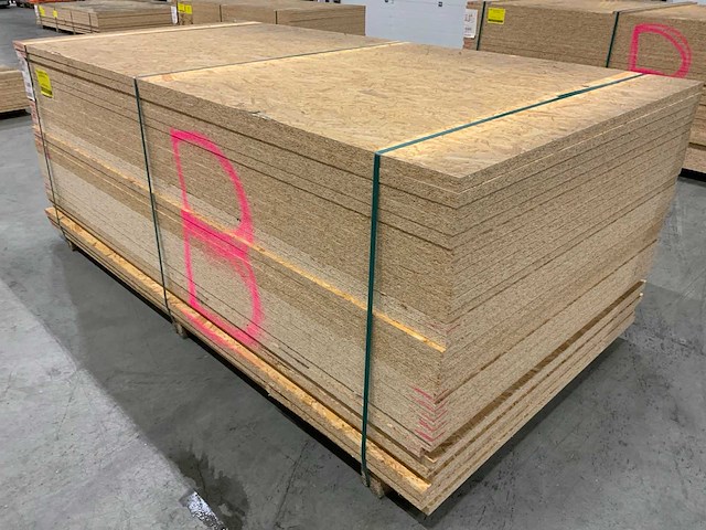 Osbplaat 2500x1250x30mm (30x) - afbeelding 3 van  7