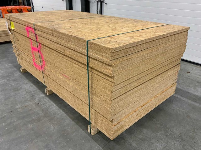 Osbplaat 2500x1250x30mm (30x) - afbeelding 3 van  7