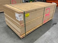 Osbplaat 2500x1250x30mm (30x)