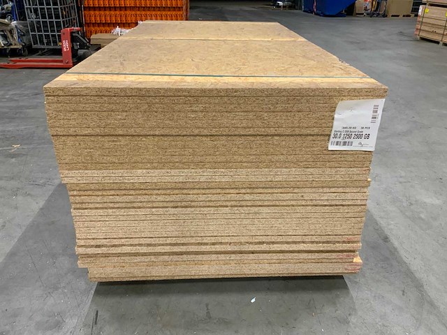 Osbplaat 2500x1250x30mm (30x) - afbeelding 7 van  7