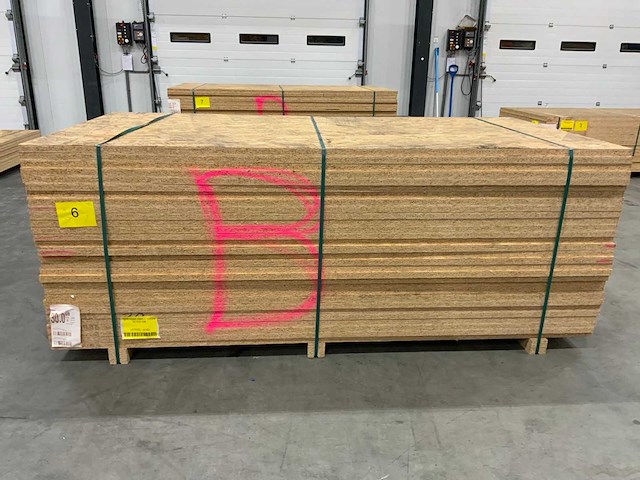 Osbplaat 2500x1250x30mm (30x) - afbeelding 2 van  6