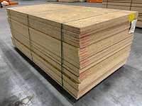 Osbplaat 2500x1250x30mm (30x) - afbeelding 7 van  7