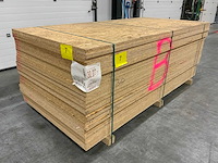 Osbplaat 2500x1250x30mm (30x)