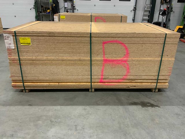Osbplaat 2500x1250x30mm (30x) - afbeelding 2 van  7