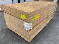 Osbplaat 2500x1250x30mm (30x)