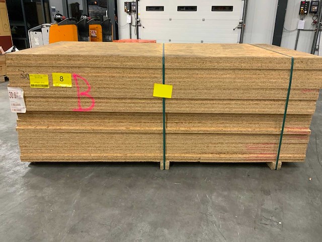 Osbplaat 2500x1250x30mm (30x) - afbeelding 2 van  8