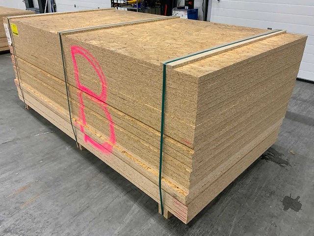 Osbplaat 2500x1250x30mm (30x) - afbeelding 3 van  5