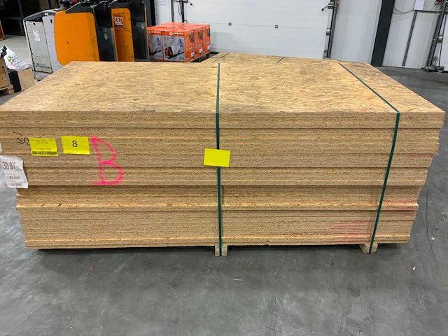Osbplaat 2500x1250x30mm (30x) - afbeelding 2 van  4