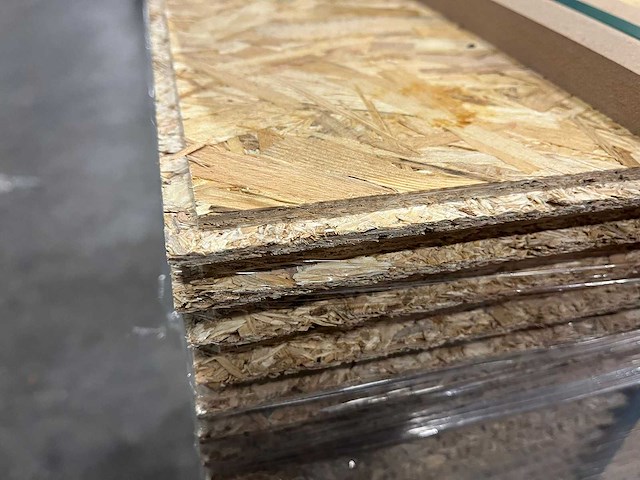 Osbplaat 2500x675x15mm gbf4 (60x) - afbeelding 5 van  7
