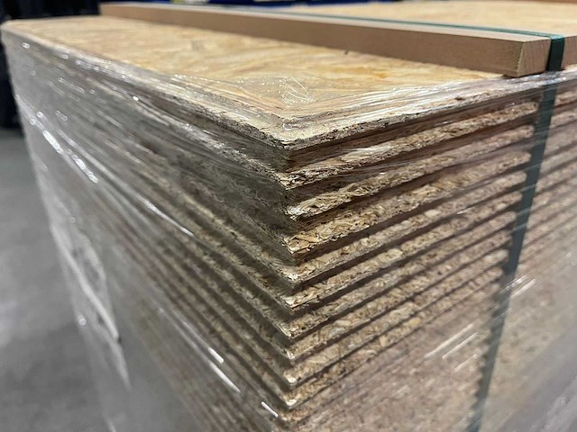 Osbplaat 2500x675x15mm gbf4 (60x) - afbeelding 6 van  7