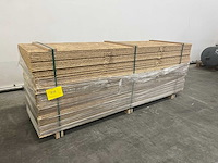 Osbplaat 2500x675x15mm gbf4 (60x) - afbeelding 1 van  9