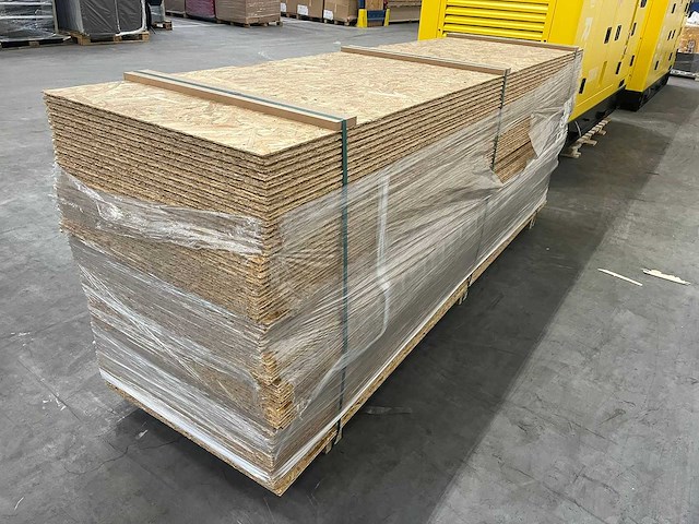 Osbplaat 2500x675x15mm gbf4 (60x) - afbeelding 3 van  9