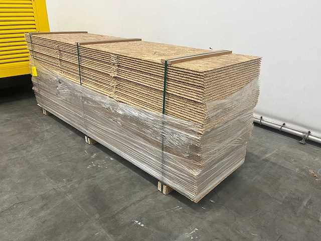 Osbplaat 2500x675x15mm gbf4 (60x) - afbeelding 4 van  9