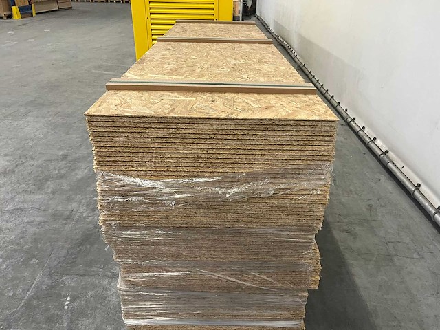 Osbplaat 2500x675x15mm gbf4 (60x) - afbeelding 8 van  9